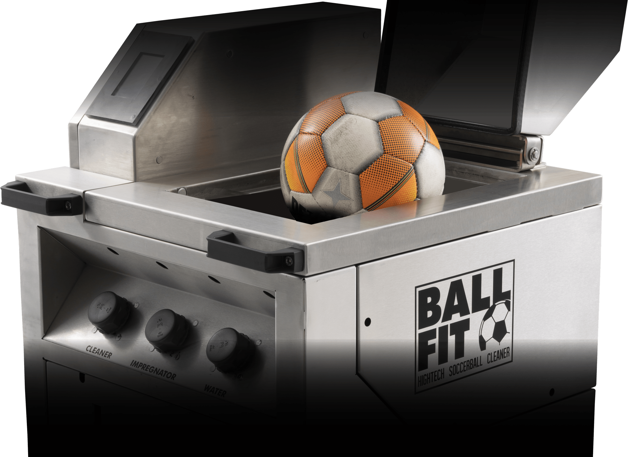 Washcube Ballreinigungseinheit